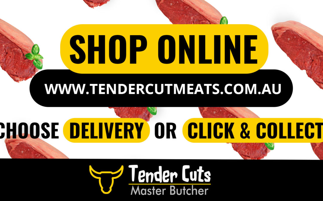 Shop Meat Online Brisbane