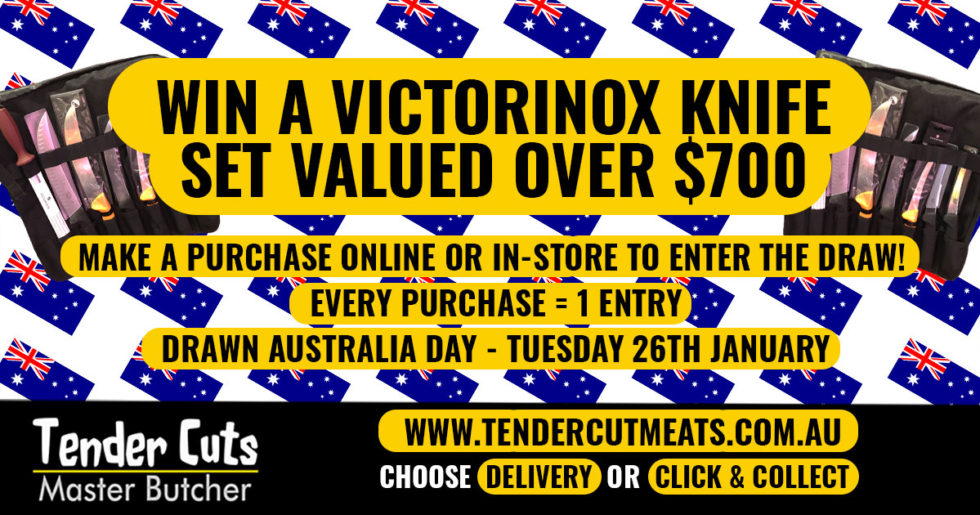 Brisbane Butcher Online Competition • Arana Tender Cut Meats